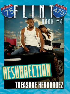 Flint; Book 4 - ebook